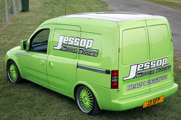 Jessop Motor Bodies